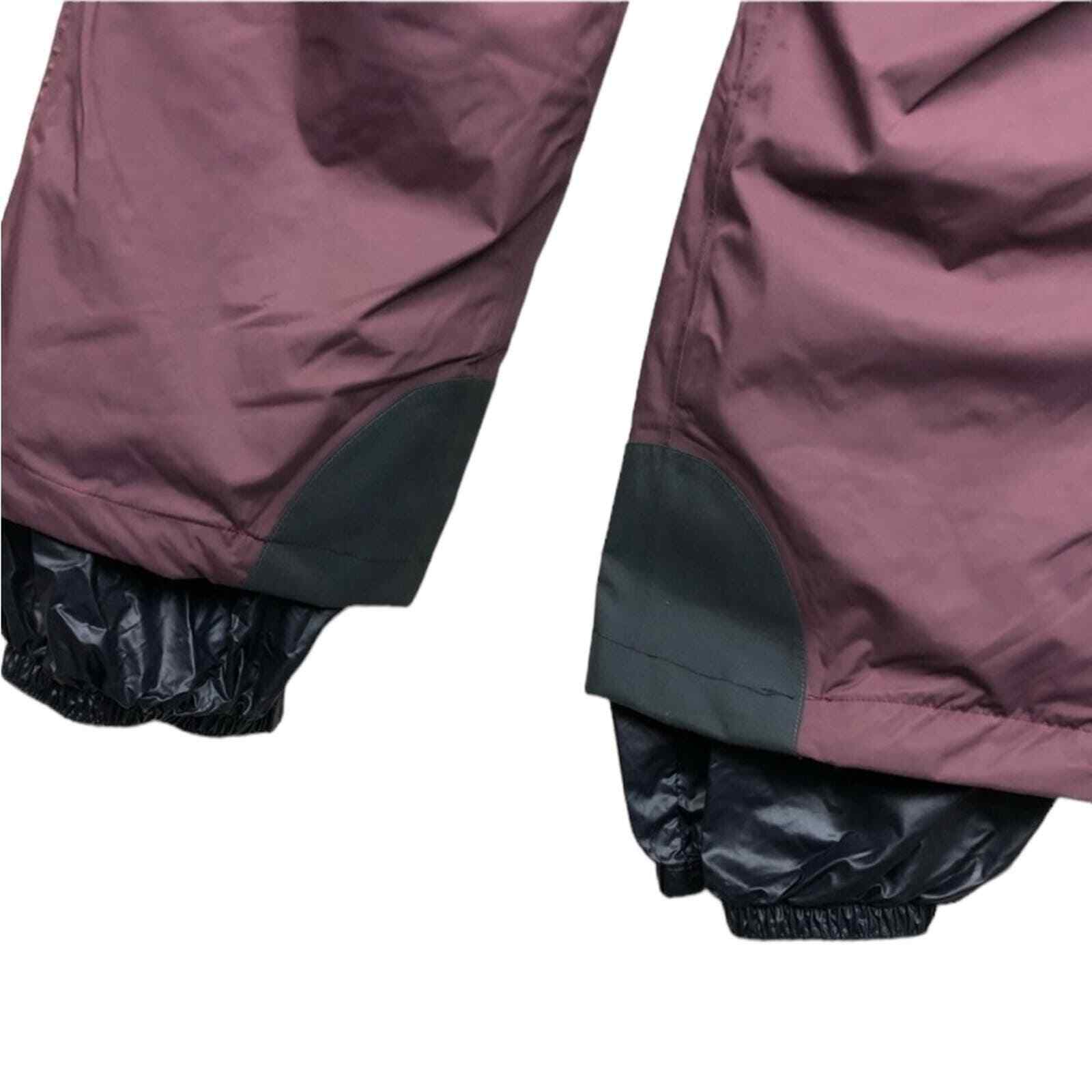 Mountain Hardwear RETURNIA INSULATED PANTS Purple… - image 9