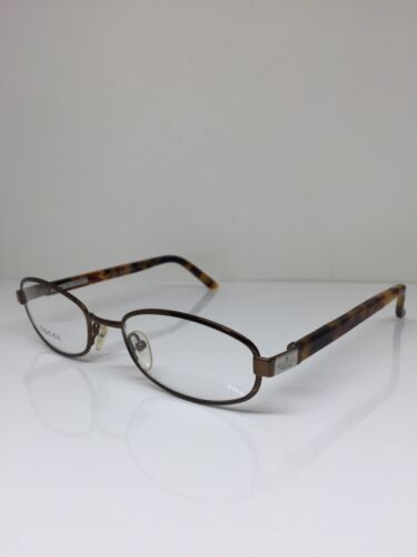 New Vintage Gucci GG 1372 Eyeglasses C. E9X Shiny… - image 1