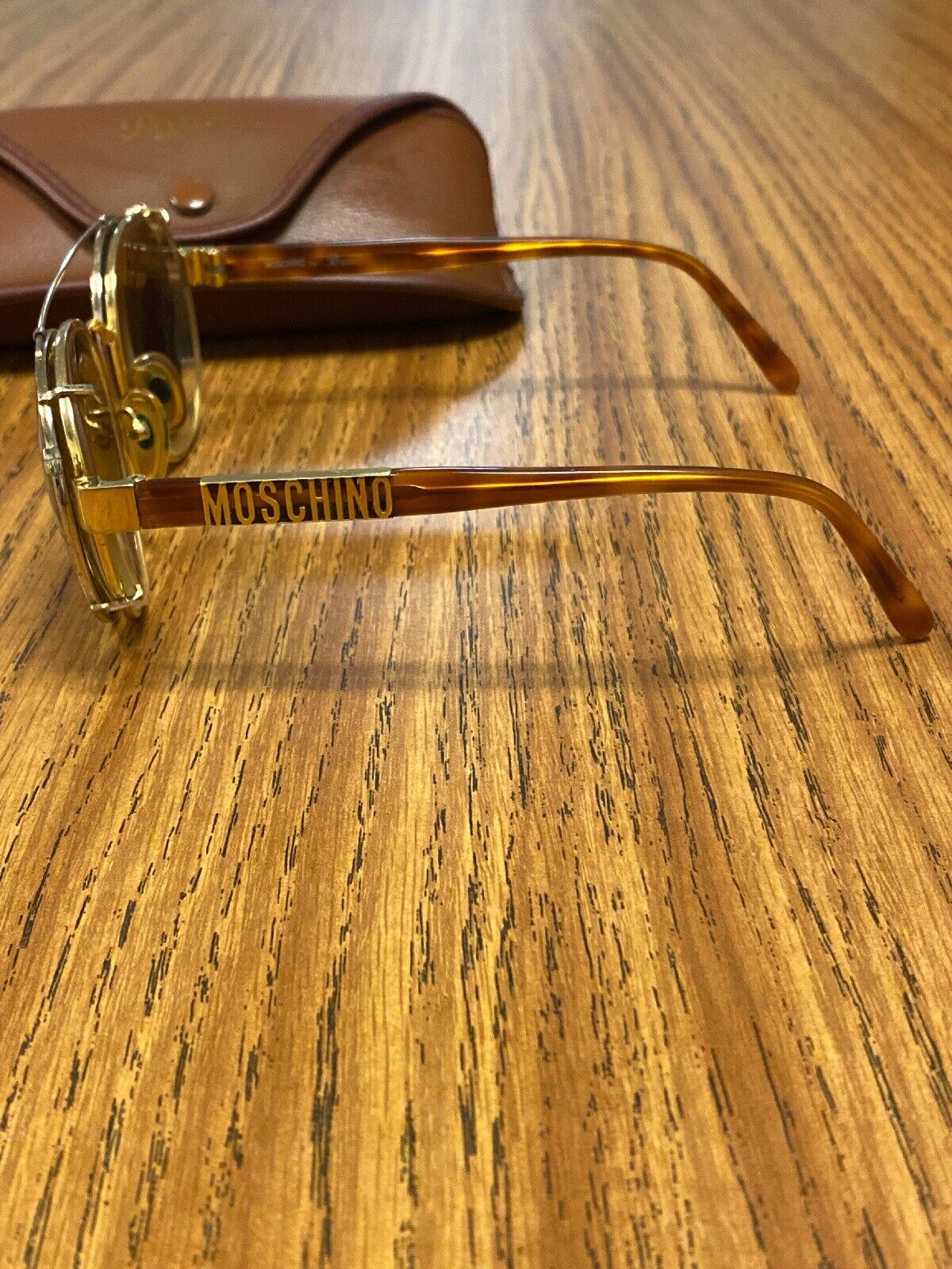 MOSCHINO by Persol vintage optical medium  eyegla… - image 7