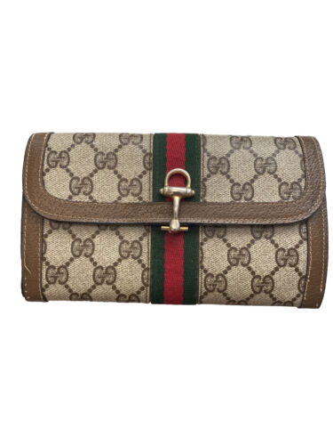 GUCCI WOMEN'S WALLET WALLET VINTAGE JHD3906