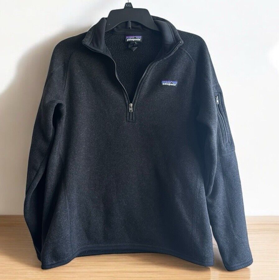 Patagonia better sweater size L - image 1