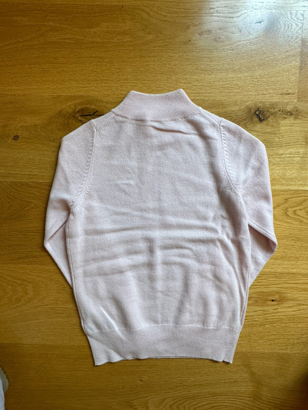 Marks And Spencer Cashmere Jumper Size8 - image 2