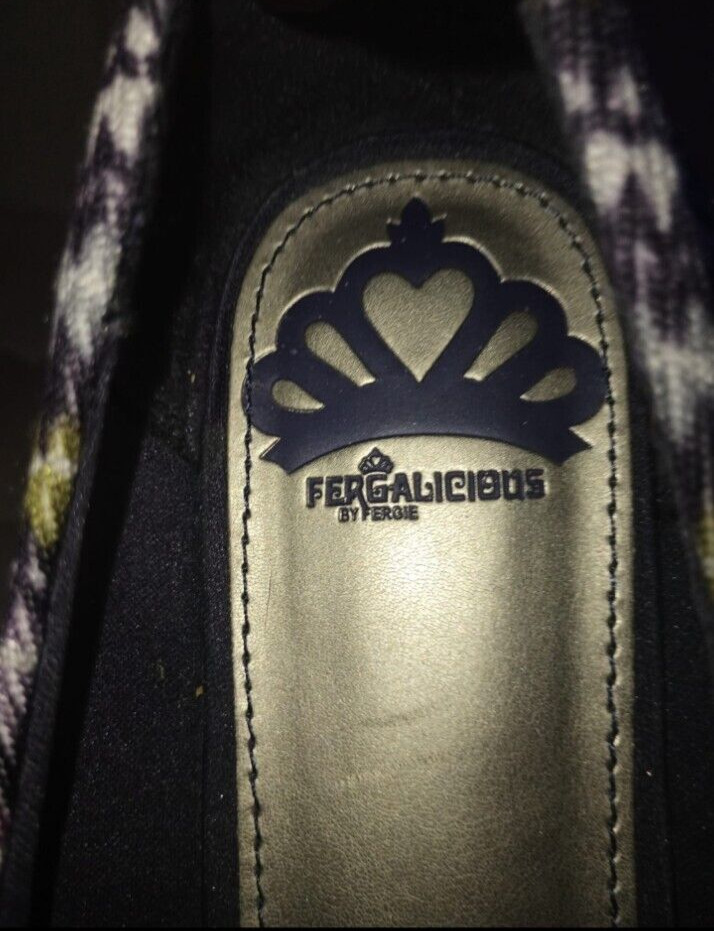 Fergalicious By Fergie Women's Slip On Ballet Fla… - image 5