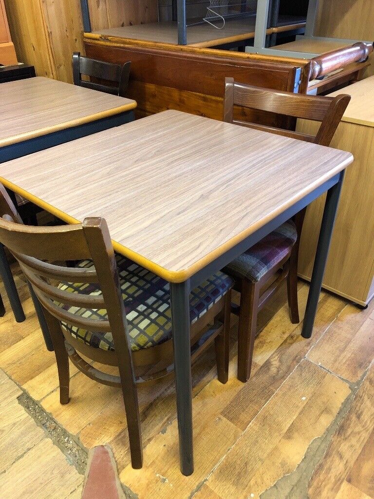 Gumtree Cafe Table And Chairs / Bistro table and chairs | in