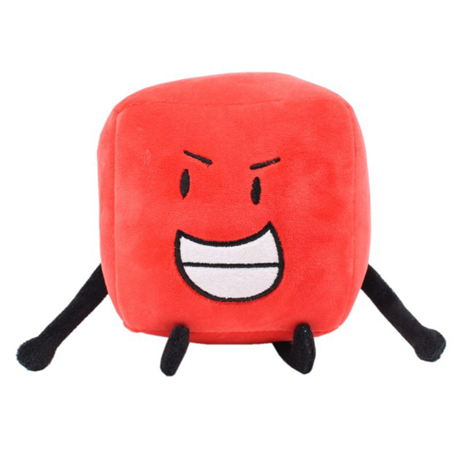 Stuffed Doll Bfdi Plushie Battle for Dream Island Plush Toy Leafy Firey ...