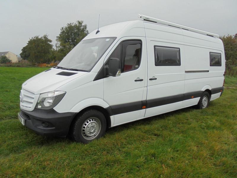 Used Mercedes Sprinter Camper Van - www.inf-inet.com