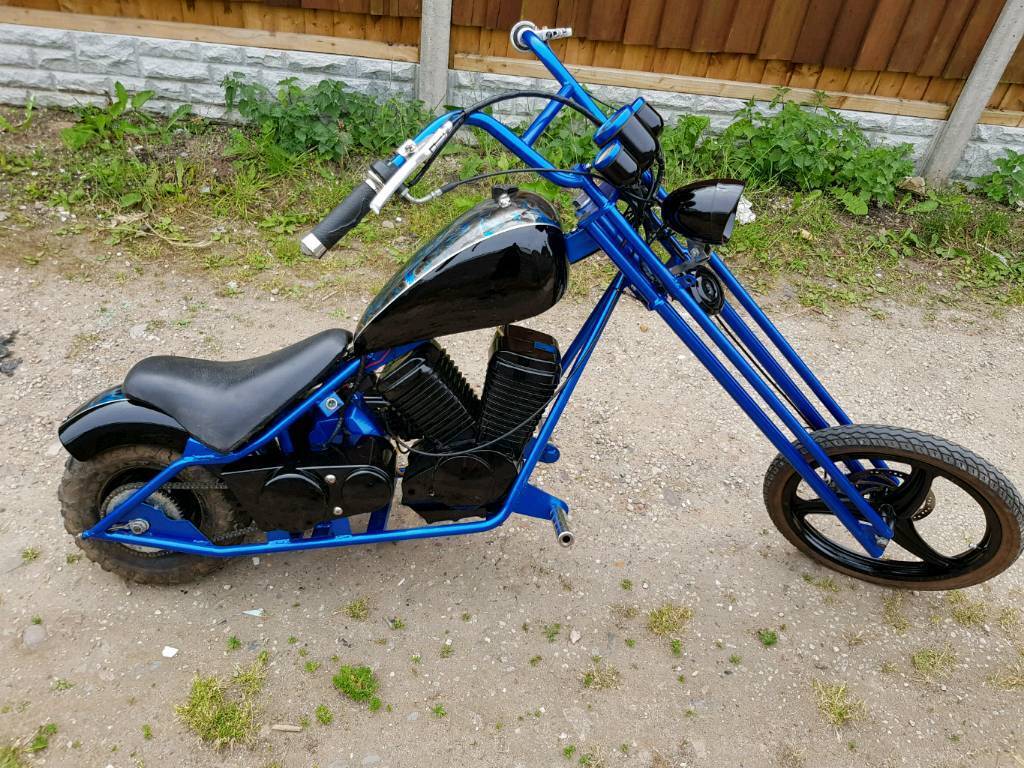  Mini  moto chopper  in Coventry West Midlands Gumtree