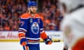 Connor McDavid could win the Stanley Cup at the arena where he first entered the NHL