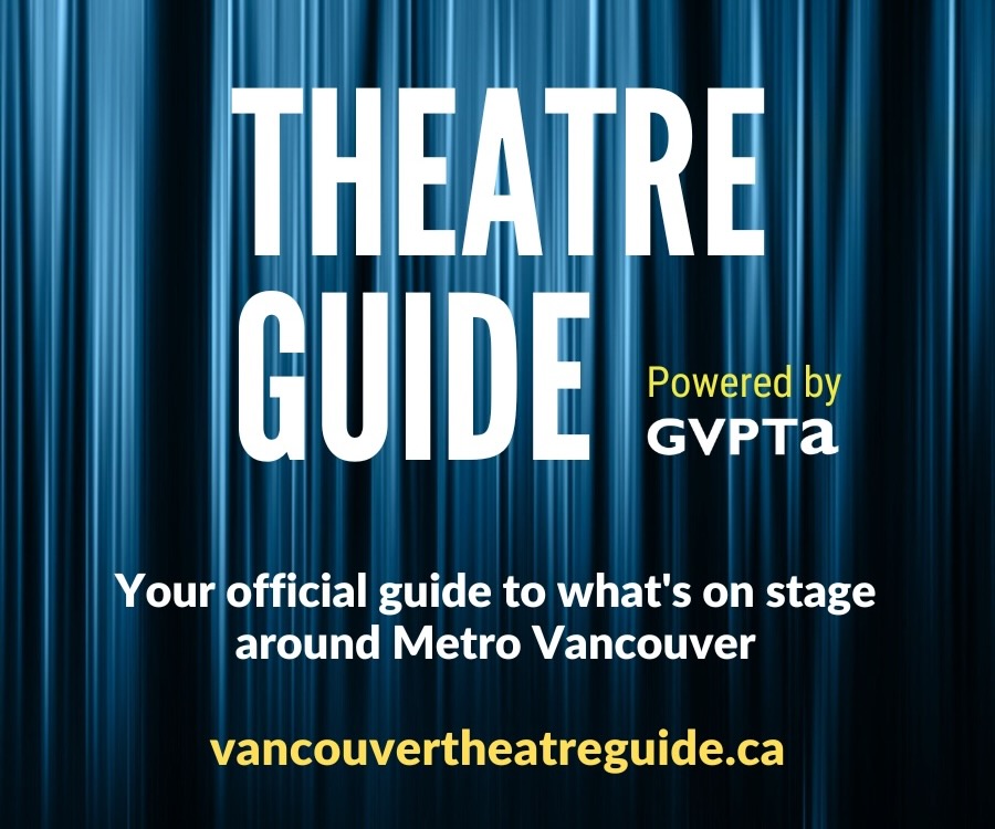 GVPTA Vancouver  Theatre Guide