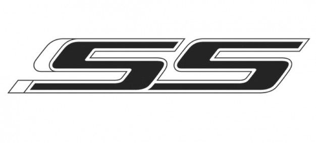 Descubrir 31+ imagen camaro ss logo vector