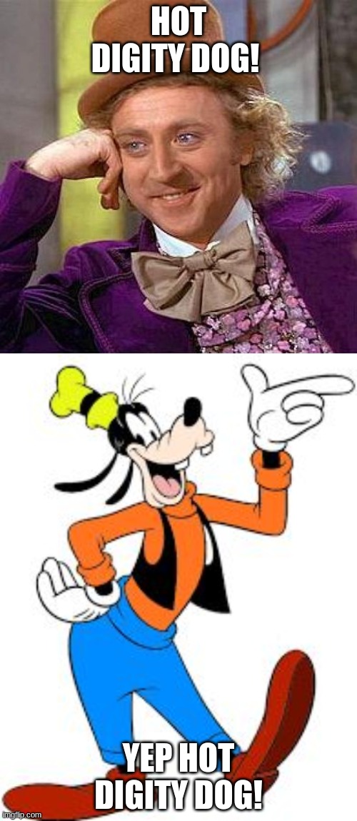 Aw Hell Naw Goofy Meme