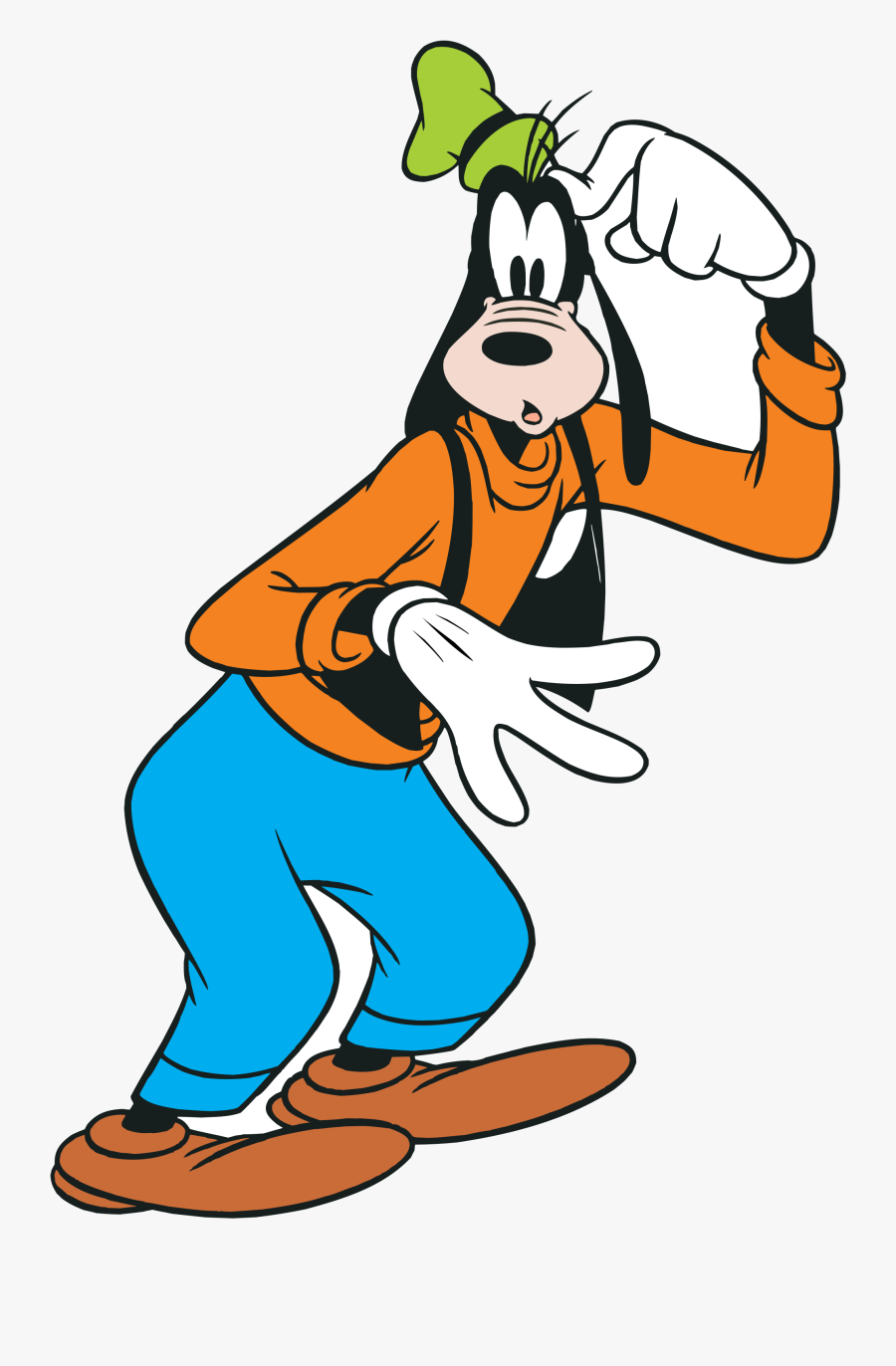 Goofy Template