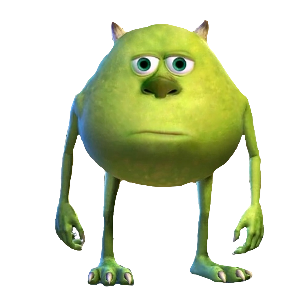 View Shrek Mike Wazowski Png | My XXX Hot Girl