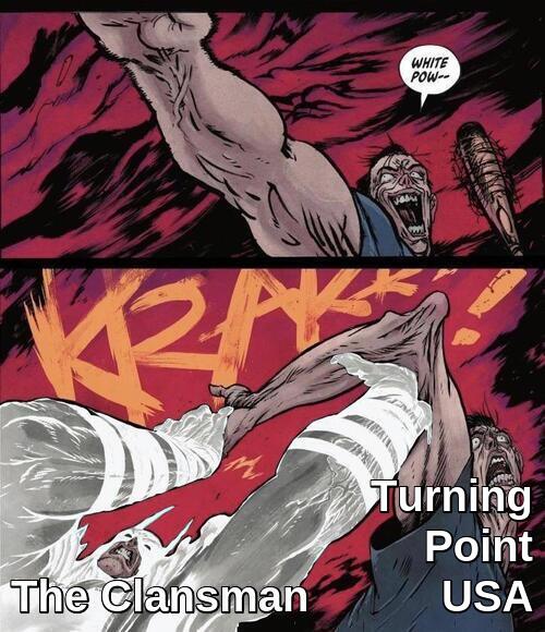 Birth of a Nation propaganda