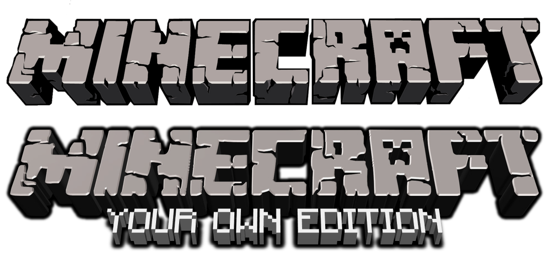 Minecraft Logo Generator