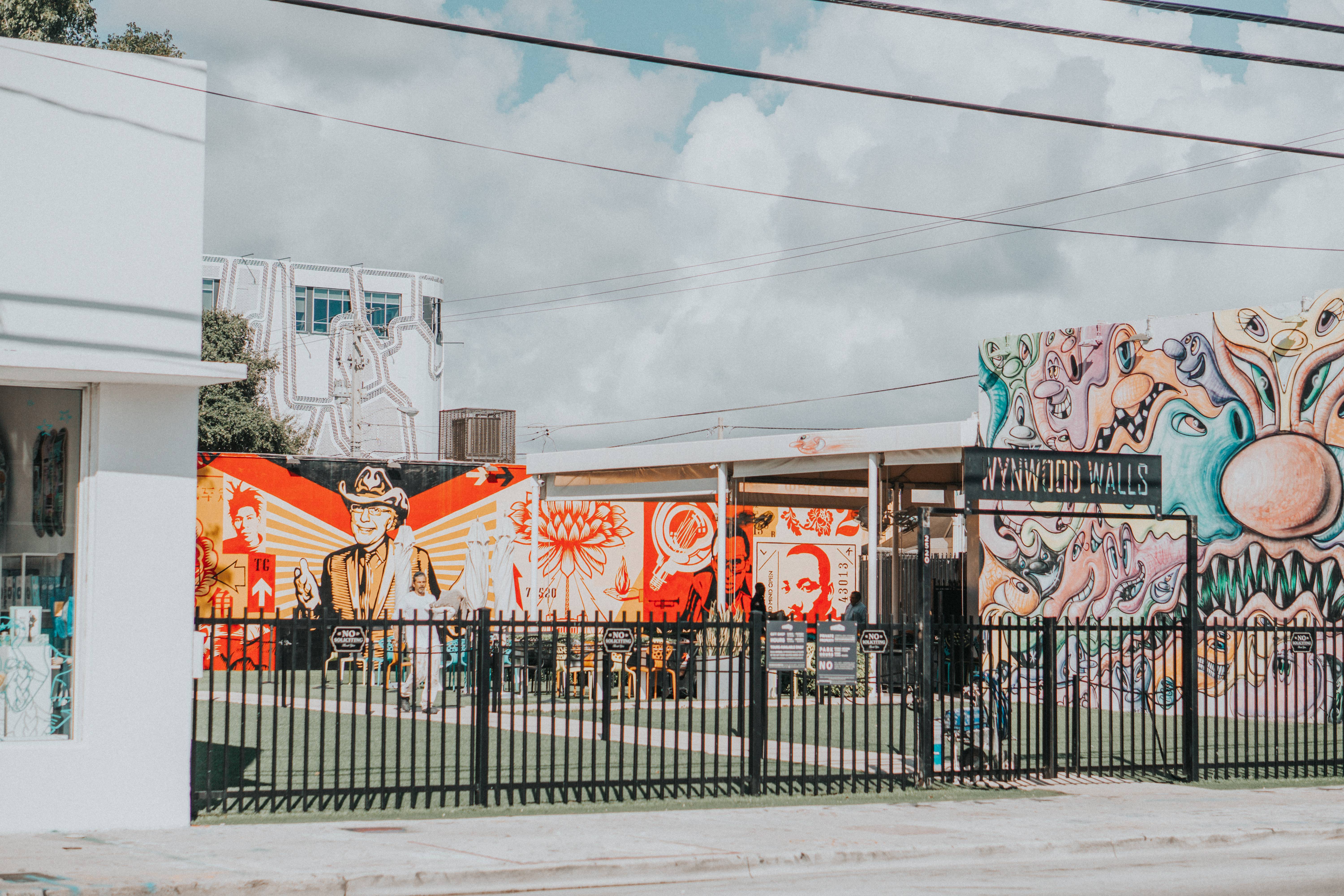 Visit Wynwood Walls