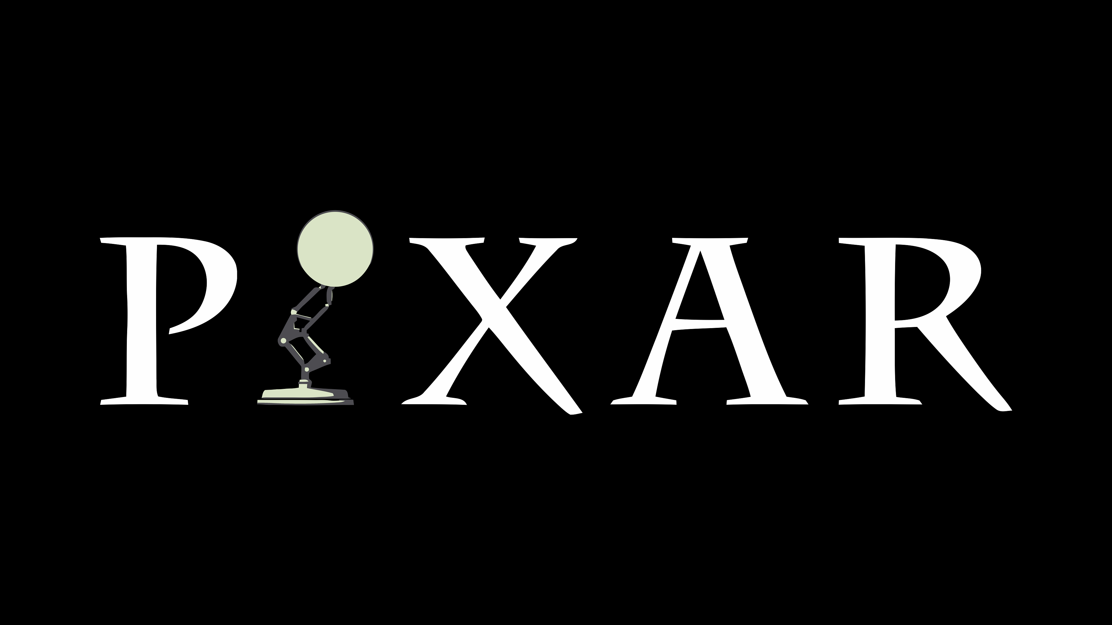 Disney Pixar Animation Logos