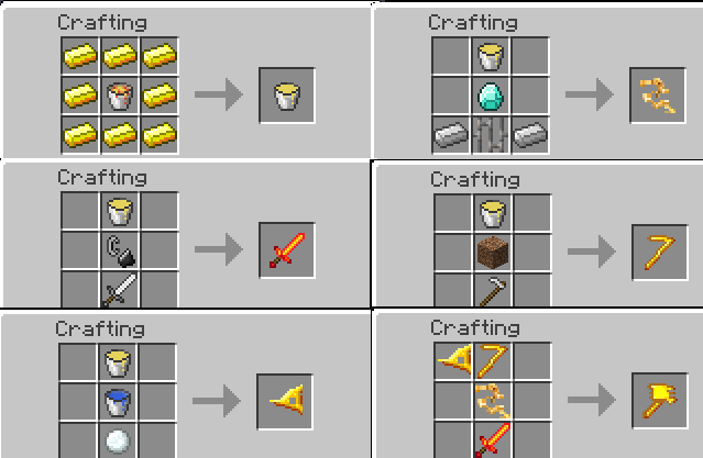 Ninjagocraft 2:minecraft mod:30+weapon:15+item:3 new block 