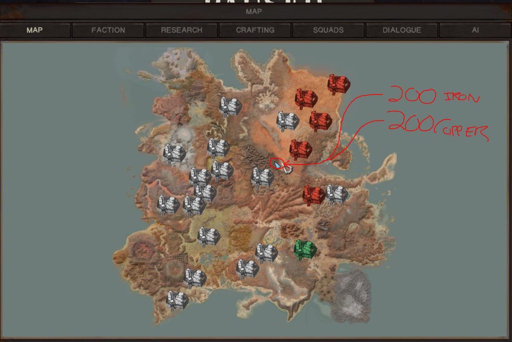 Kenshi Town Locations Kenshi Map All Locations And Zones An - Vrogue