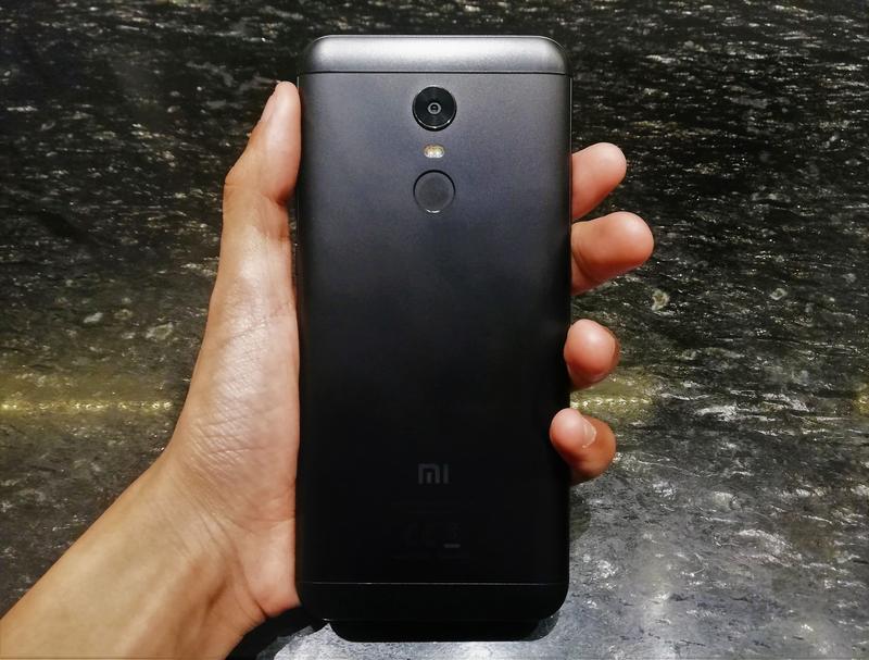 Xiaomi Redmi 5 Plus (64GB): Hands-on and first impressions