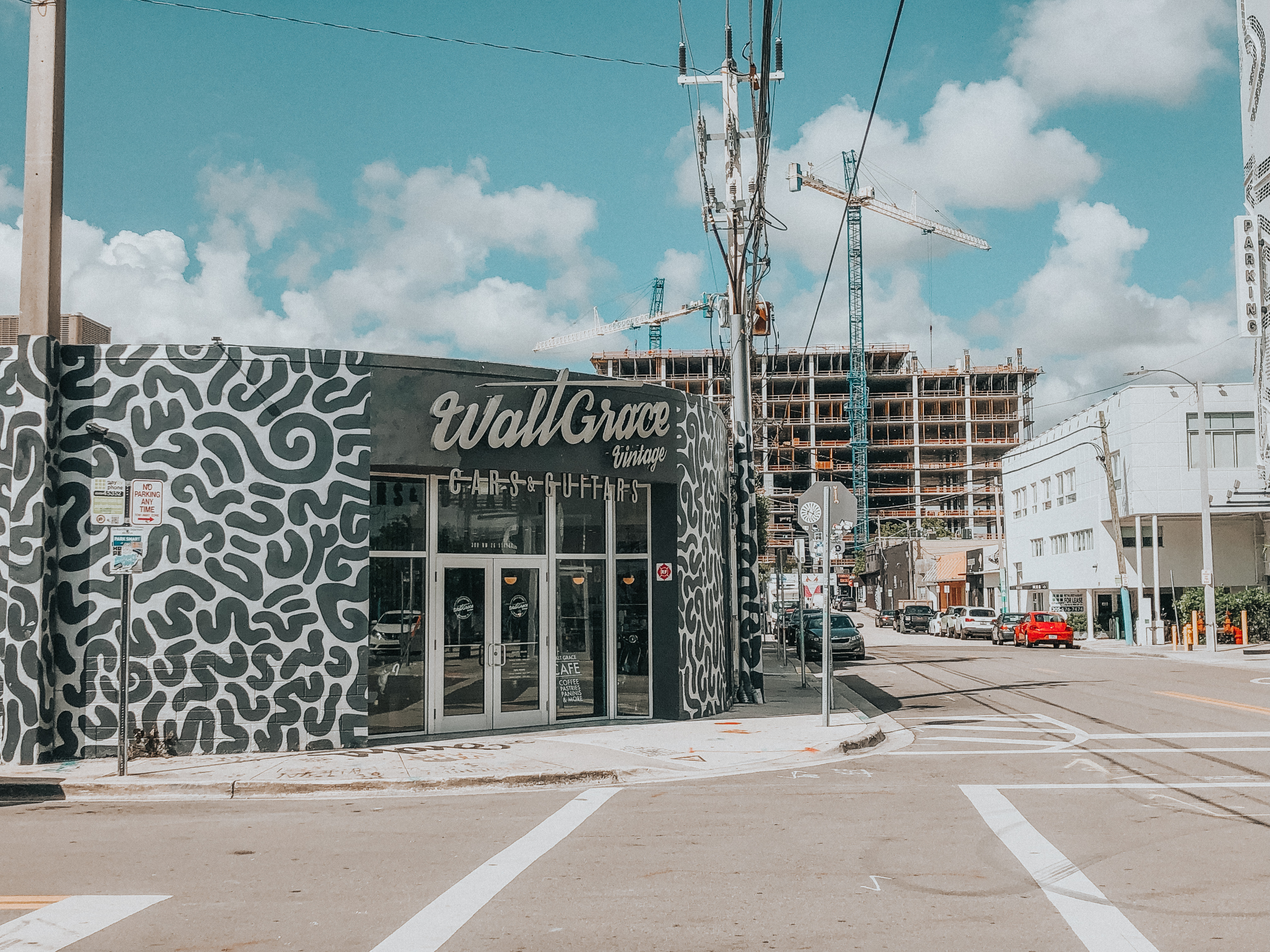 Wynwood day trip itinerary