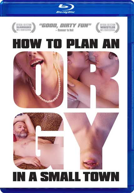 How to Plan an Orgy in a Small Town