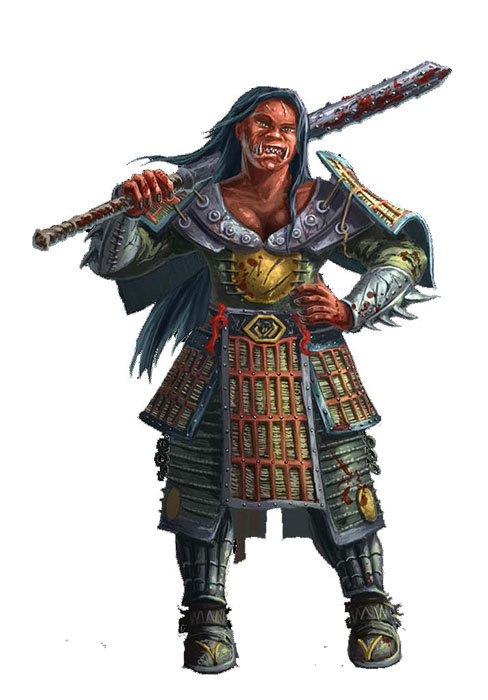 Featured image of post Half Oni 5E Half oni dnd 5e hd png download