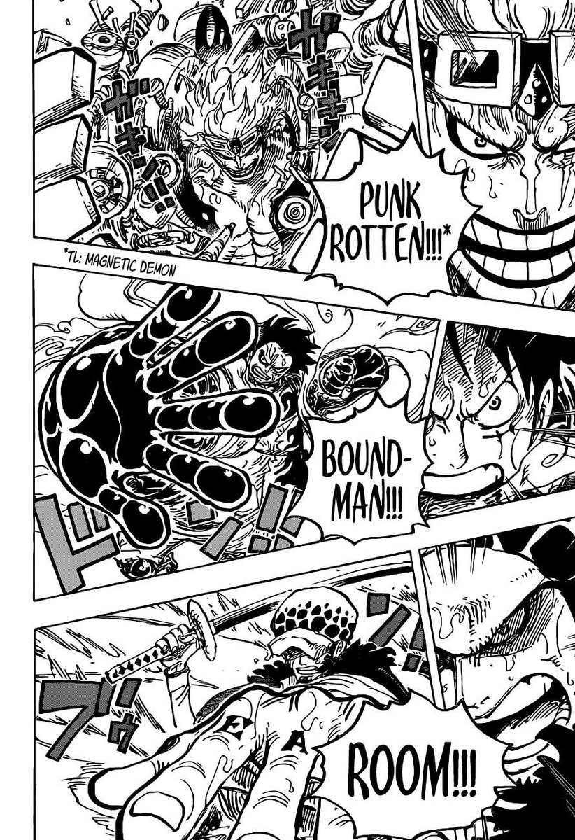 Powers Abilities Gear 5th Is In Our Doorstep Did Luffy Master Gear 4th Worstgen