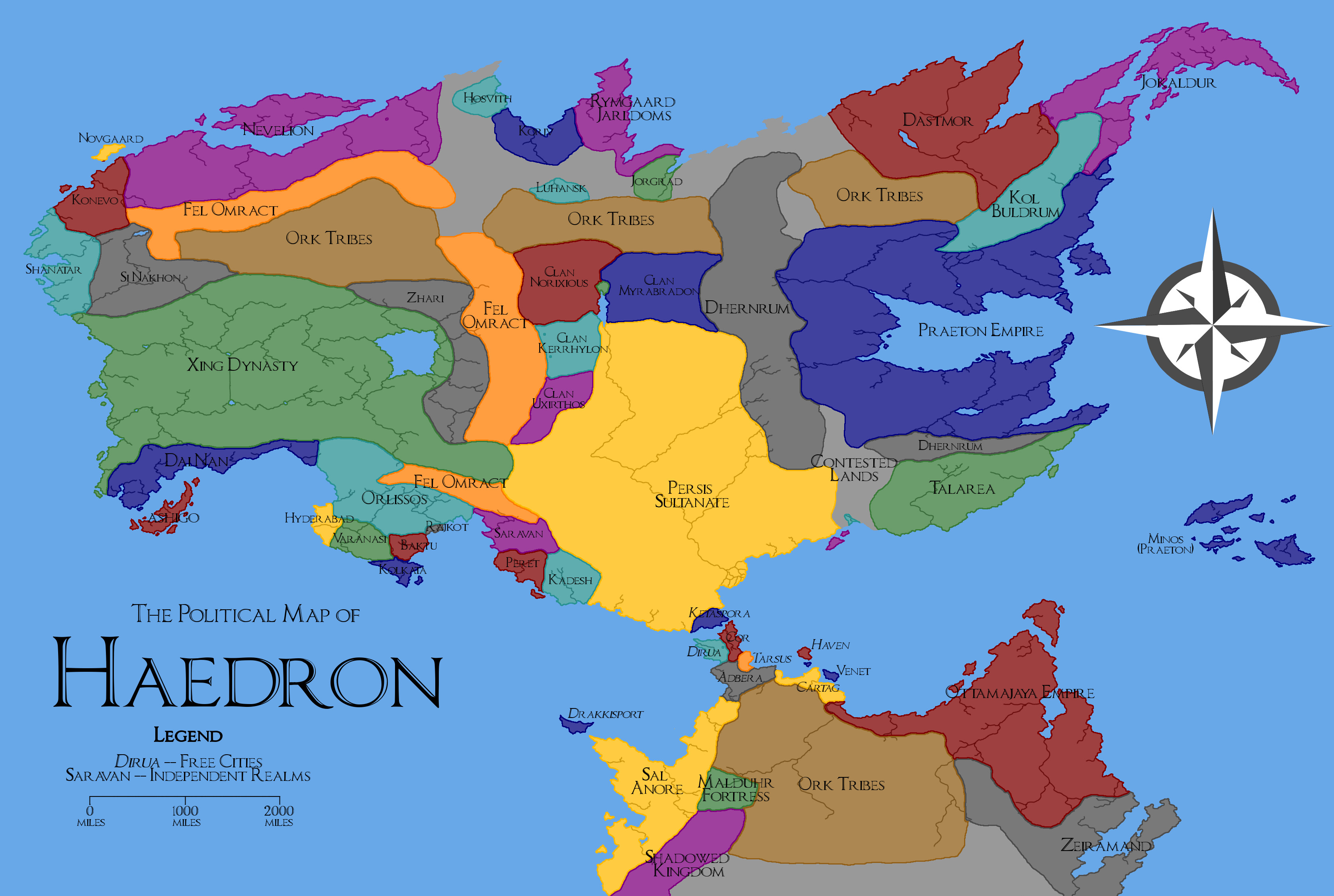 32 Map Of Faerun High Res Maps Database Source - vrogue.co