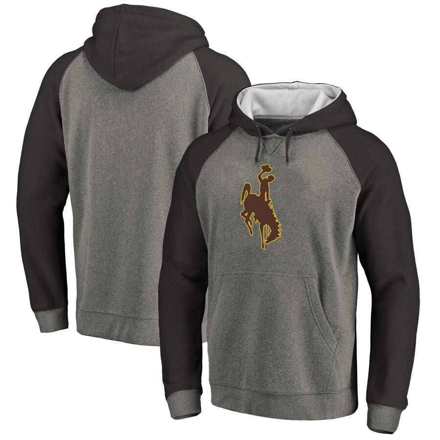 wyoming cowboys hoodie