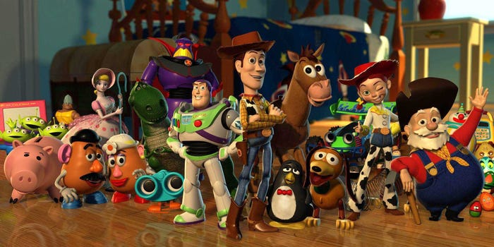 Characters From Toy Story | lupon.gov.ph