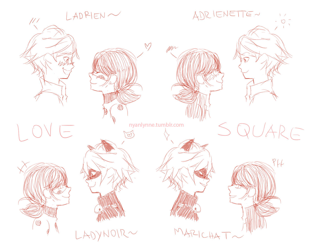 Featured image of post Tumblr Miraculous Love Square See more ideas about miraculous miraculous ladybug memes miraculous ladybug comic