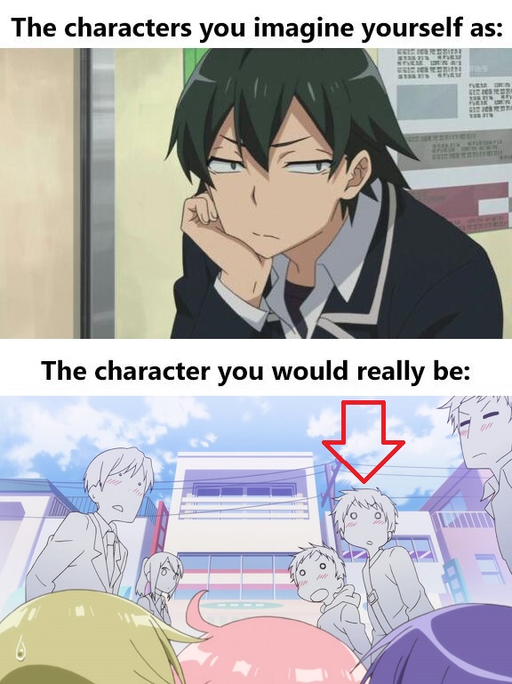 Which anime characters do you find boring and irritating  Forums   MyAnimeListnet