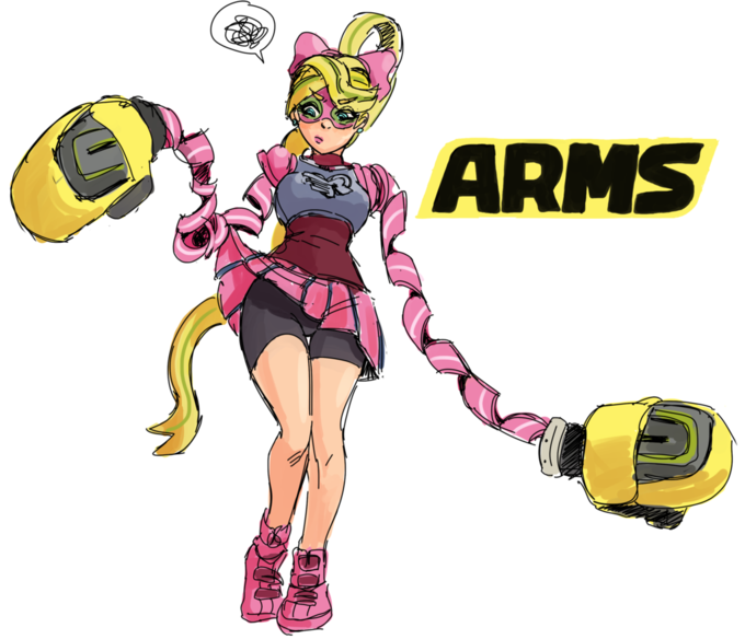 ARMS レ