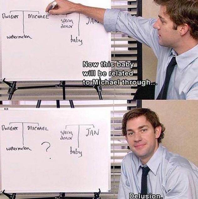 The Office Meme Jim