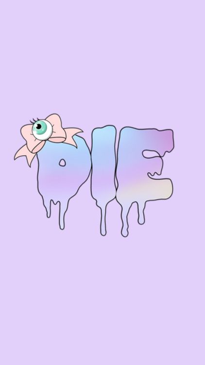 Pastel goth kawaii pastel HD phone wallpaper  Pxfuel