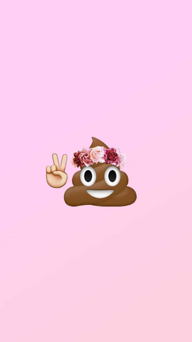 Donald Trump Turd Donald Trump Poop Emoji PNG Image With Transparent  Background  TOPpng