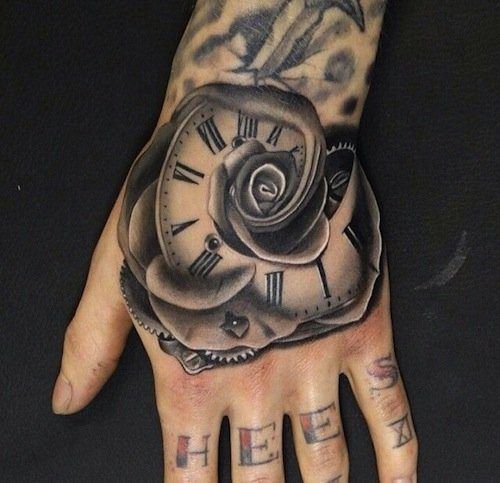 90 Amazing Wrist Tattoos Meaning  Unique Examples For 2023  DMARGE