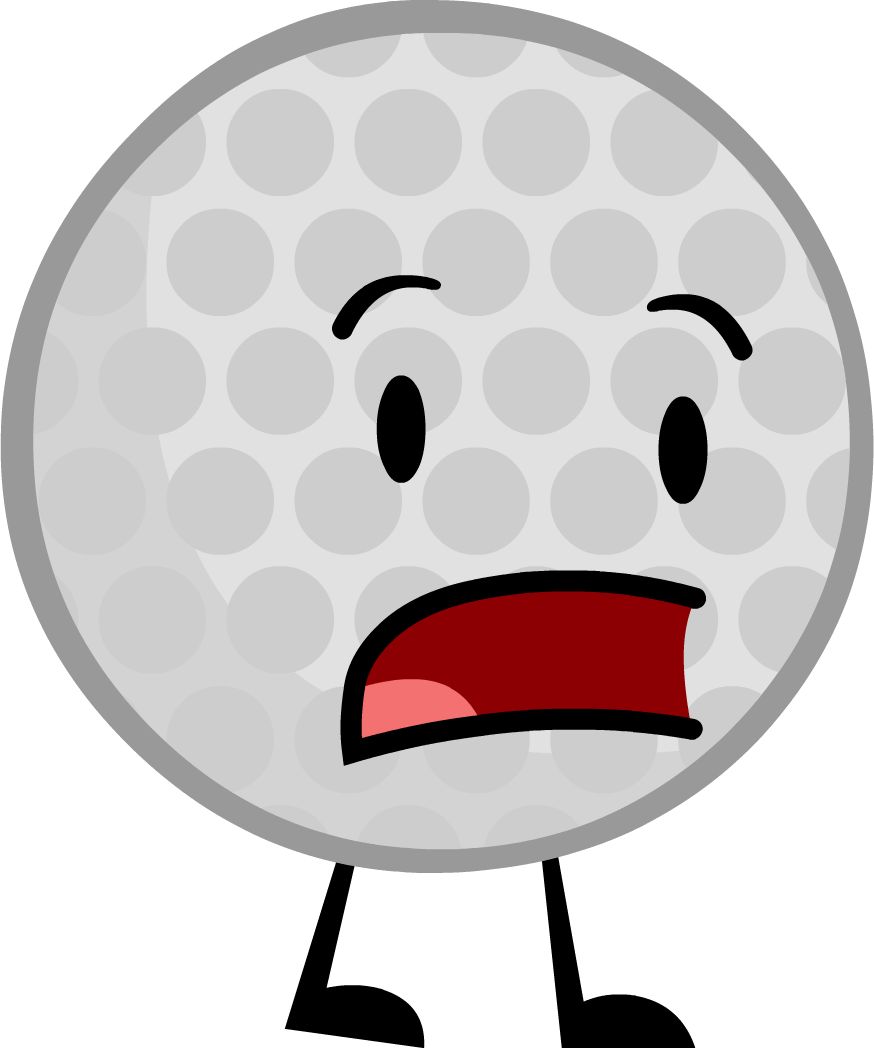 Bfdi Golf Ball