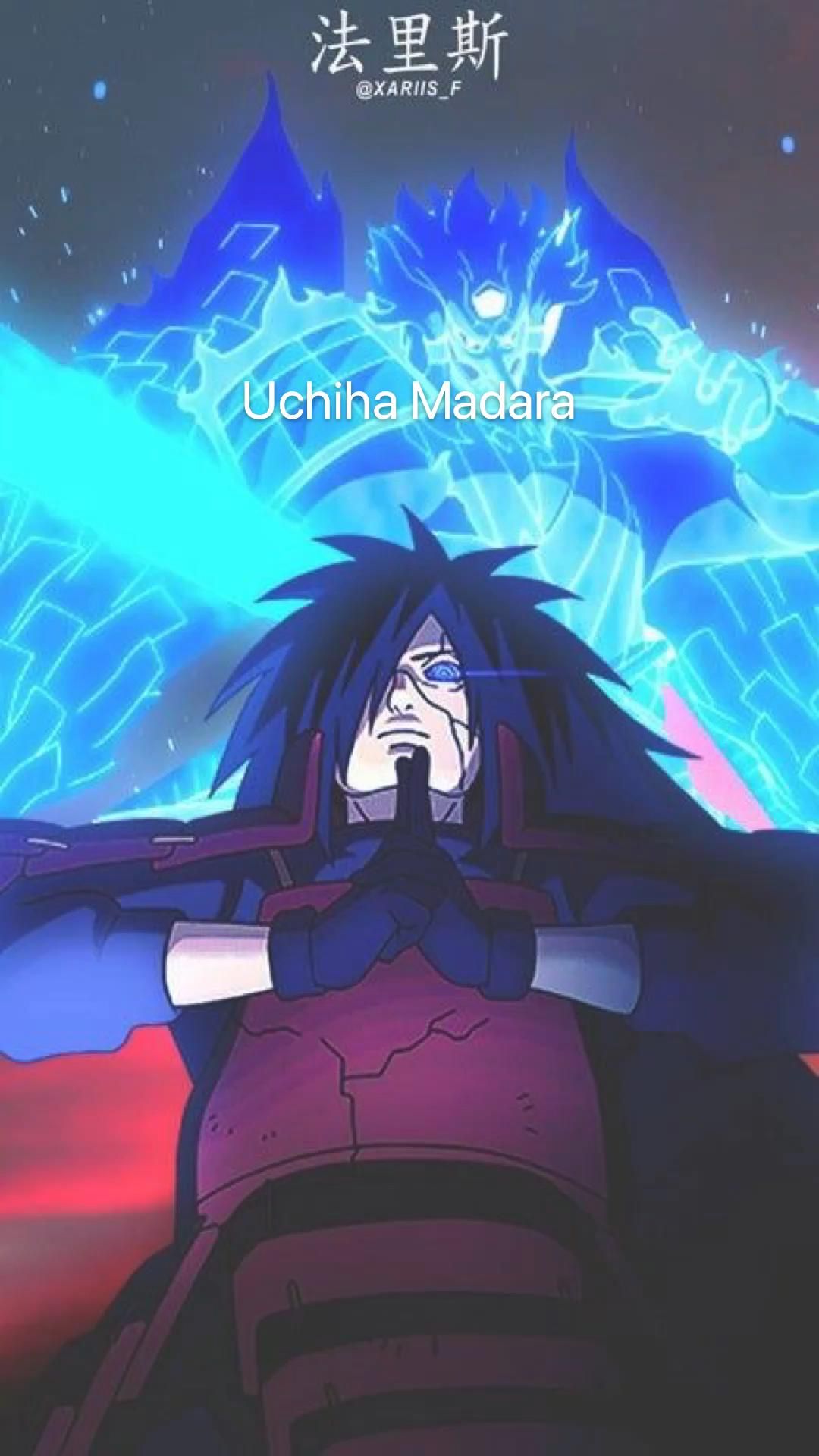 83 Uchiha Madara Wallpapers for iPhone and Android by Christopher Gilbert