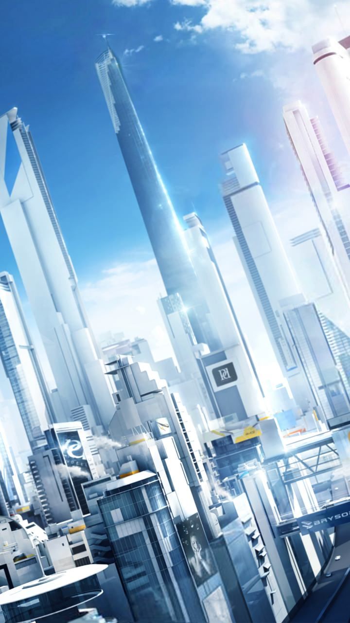 Wallpaper 4k 4k Mirrors Edge Catalyst Wallpaper