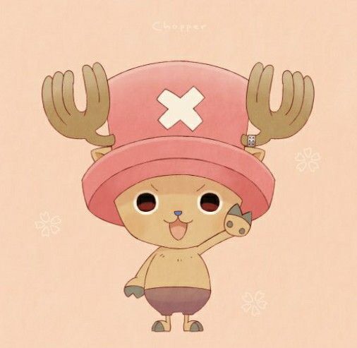 Bác Sĩ Tony Tony Chopper  Việt One Piece Wiki  Fandom