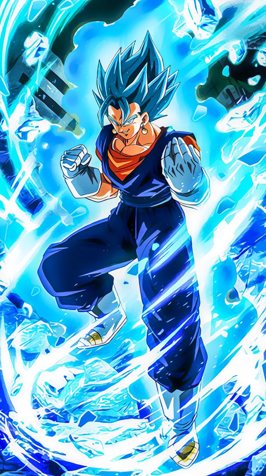 Vegito iPhone HD phone wallpaper  Pxfuel