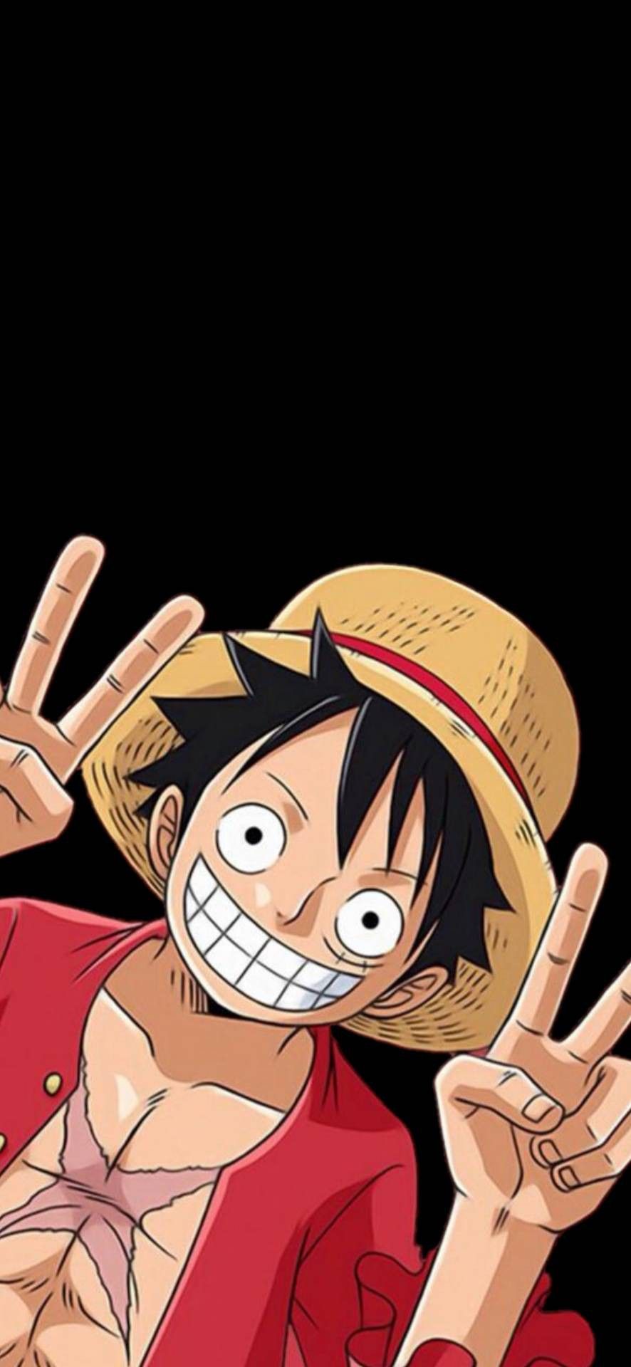 Luffy 4k iPhone Wallpapers  Wallpaper Cave