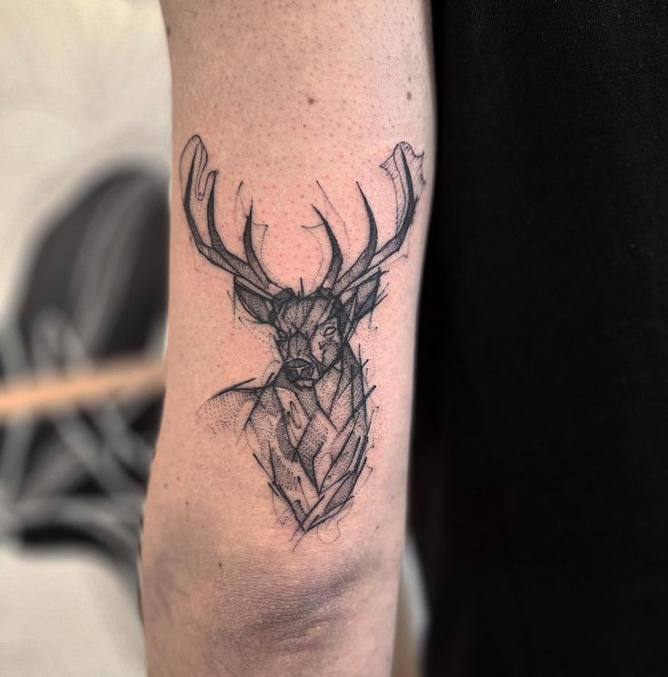 101 Amazing Deer Tattoo Designs You Need To See  Outsons