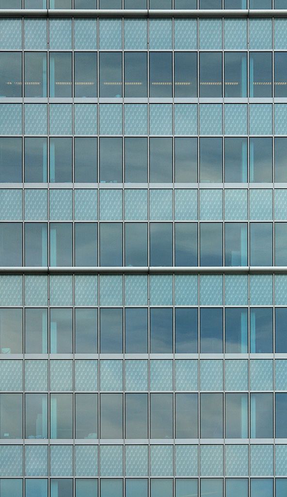 Glass Curtain Wall Texture