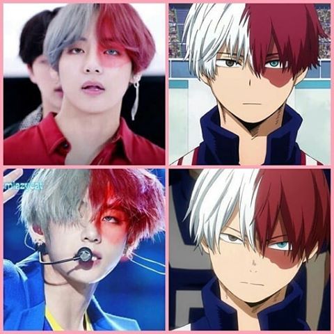 Book 2  BTS as Anime characters  Wattpad