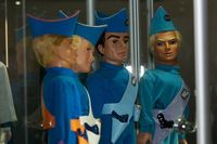 Thunderbirds - a symbol of a Sixties childhood