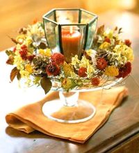 autumn home decorating ideas