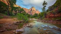 10 Cool Facts You Didn't Know About Zion National Park's Geology | Zion Ponderosa | Noelle Graf #utahtravelwriter